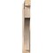Ekena Millwork Westlake Block Smooth Outlooker, Douglas Fir, 5 1/2"W x 30"D x 34"H OUT06X30X34WTL05SDF - alternate 4